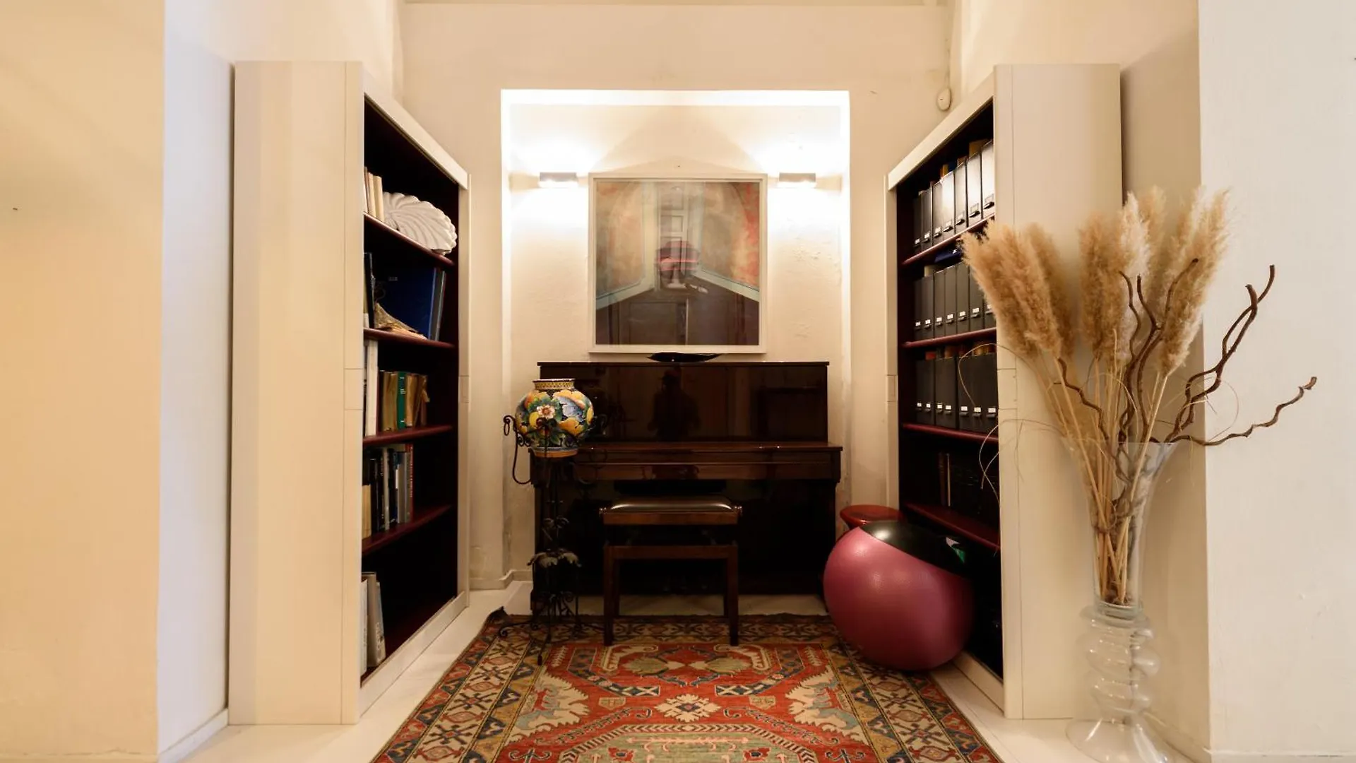 Apartment Via Del Parco Margherita 24 Naples