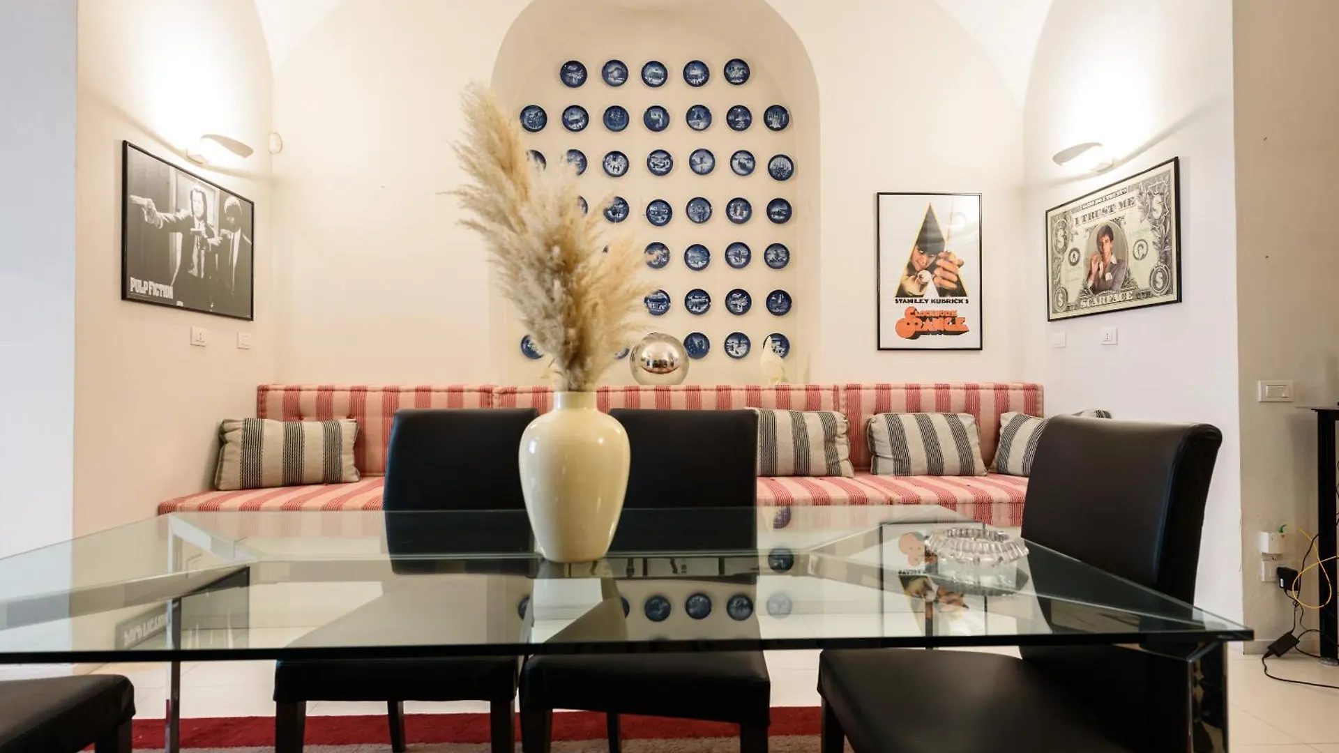 Apartment Via Del Parco Margherita 24 Naples