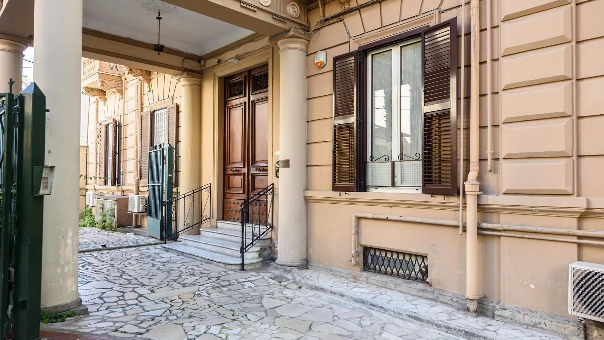 Apartment Via Del Parco Margherita 24 Naples