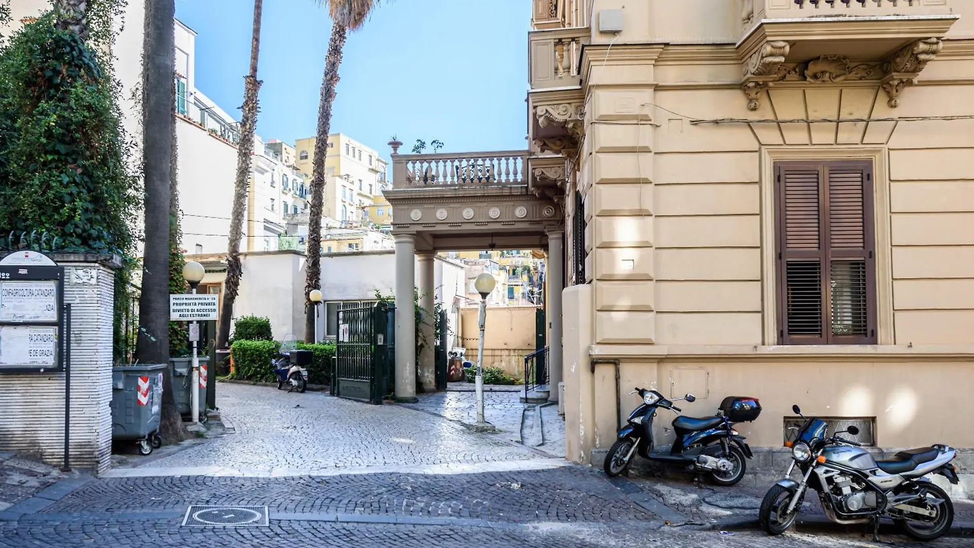 Via Del Parco Margherita 24 Naples 0*,  Italy