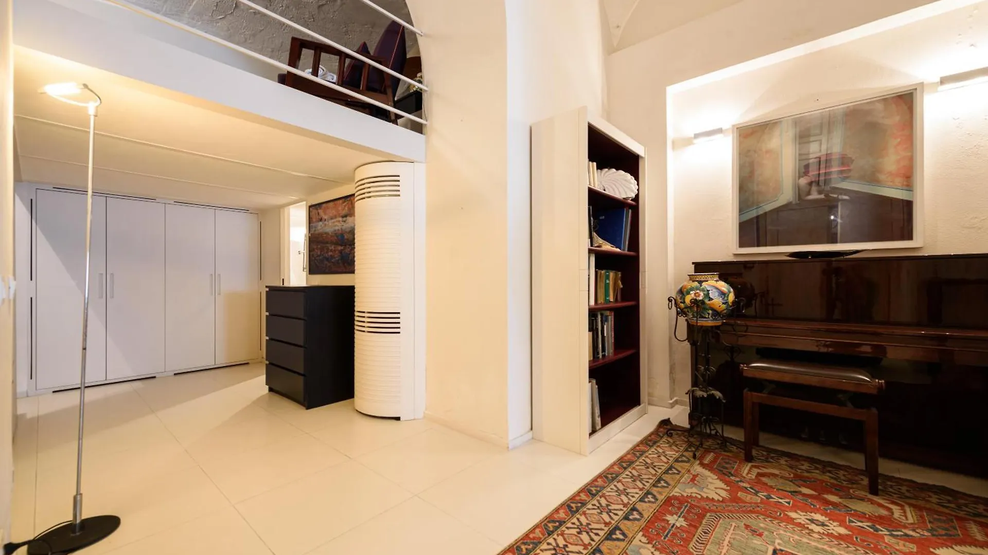 Apartment Via Del Parco Margherita 24 Naples