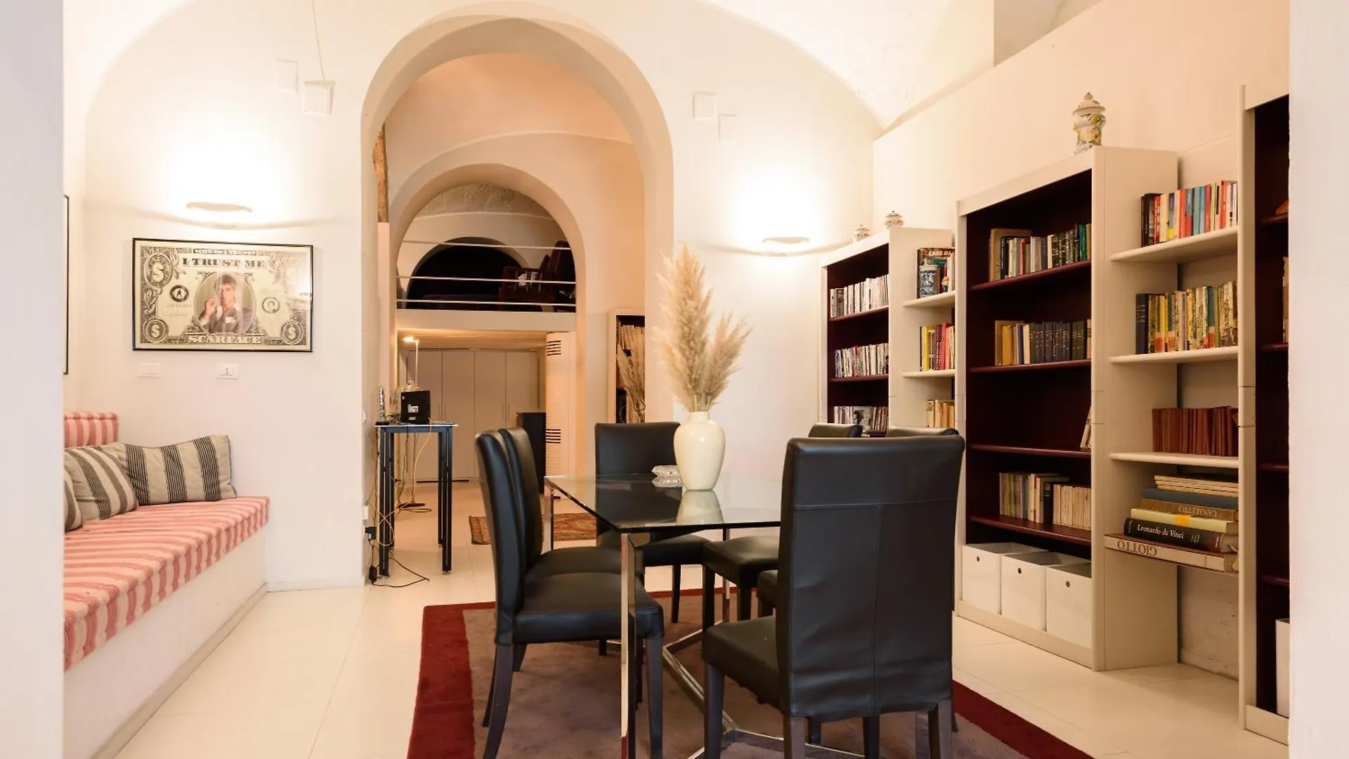 Via Del Parco Margherita 24 Naples Apartment